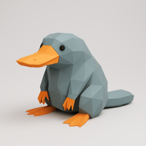 platypus pelado 1